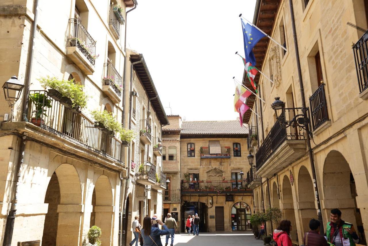 Apartment Vivienda Turistica Lore Artian. Laguardia