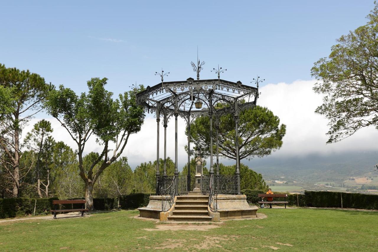 Vivienda Turistica Lore Artian. Laguardia